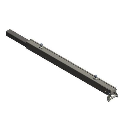 TUFF Line Pole Assembly 0750 BW c/w Assembled Length 1700