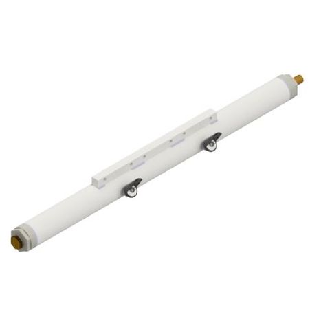 TUFF R Spray Pole 0450 BW c/w 0450 TW, 1000 Pole x 73 Dia