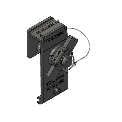 TUFF Skirt Clamp Standard Clamp Assembly