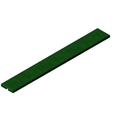 UHMWPE Slider Bar 150 x 25 x 1200