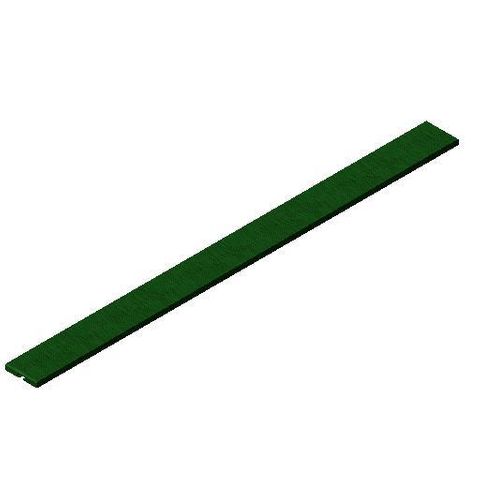 UHMWPE Slider Bar 150 x 25 x 2000