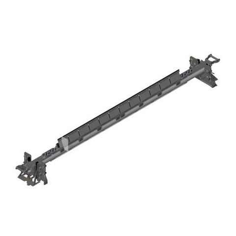 Cleaner TUFF P Retractable Swivel 1800 Tungsten Reinforced Pole Split Rail