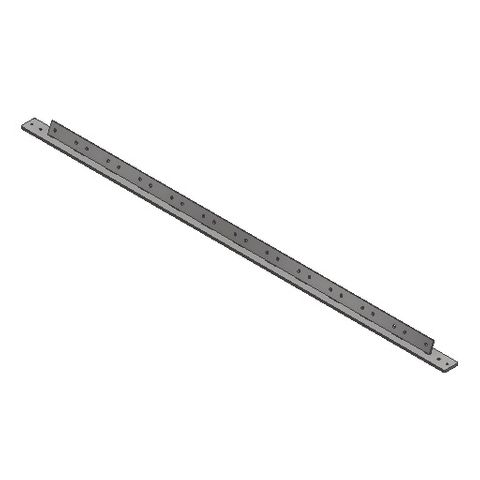 TUFF P Retractable Slide Rail 1800 BW c/w 1800 TW