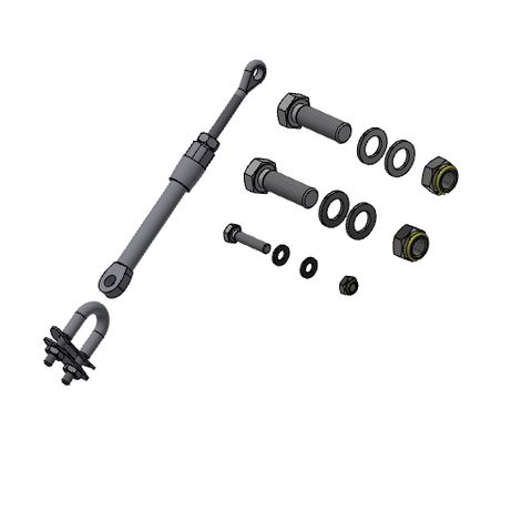TUFF Floating Plough SD Spare Parts Kit