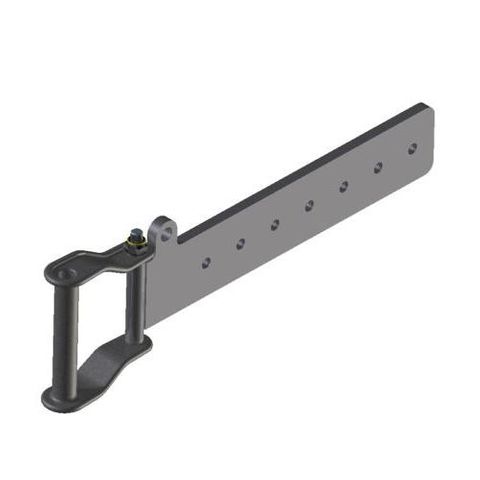 TUFF Retractable Handle Assembly