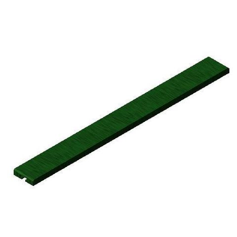 UHMWPE Slider Bar 100 x 25 x 1000