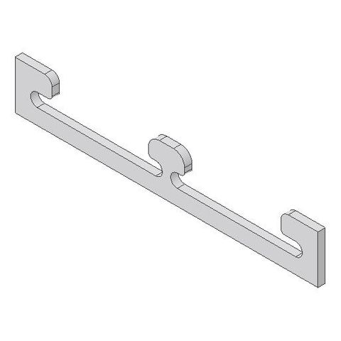 TUFF Trak Packer for EHD Trackers 10mm