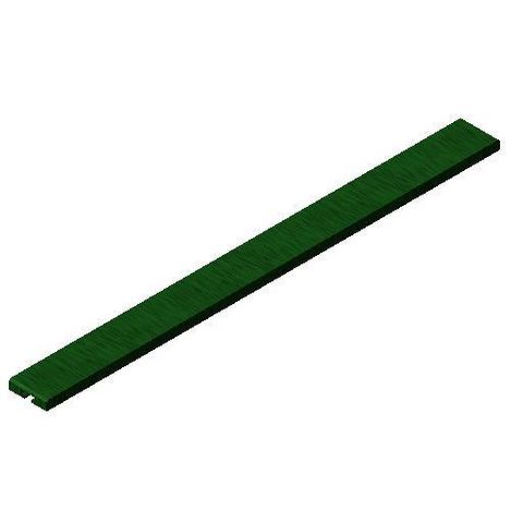 UHMWPE Slider Bar 100 x 25 x 1200