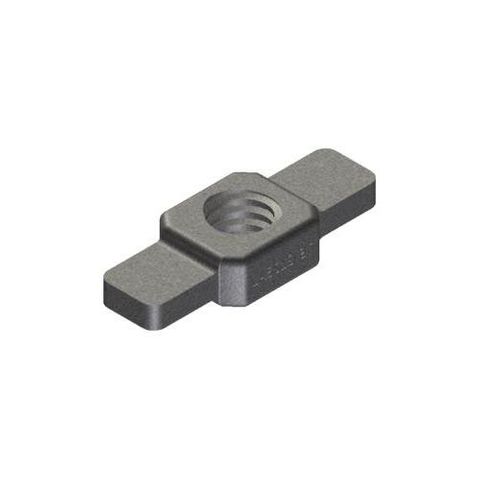 TUFF Clamp Skirt Retaining Nut Casting