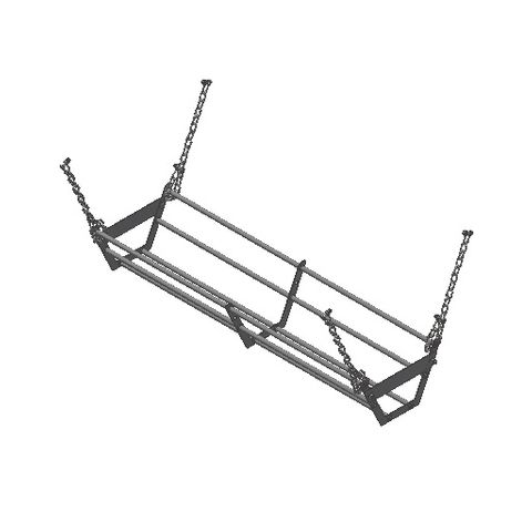 TUFF Idler Cage 0900