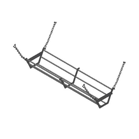 TUFF Idler Cage 1050