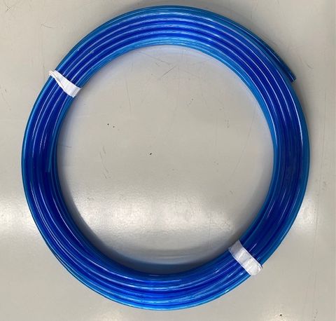 Air Hose Polyurethane 6mm Blue