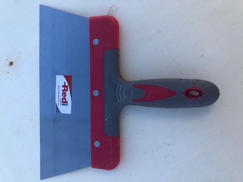 Redi Repair Steel Scraper 250mm