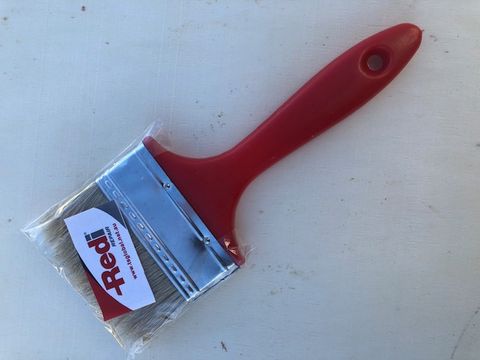 Redi Repair Paint Brush 75mm c/w 30mm Bristle Length