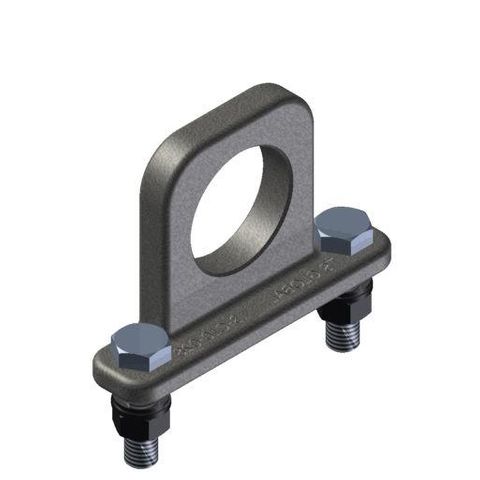 TUFF H Pivot Mount for 48 Dia Poles