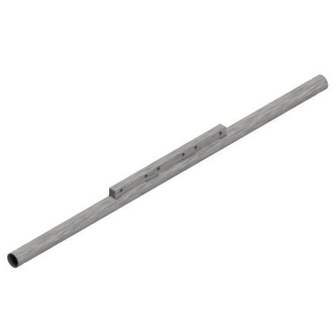 TUFF R Pole 0450 BW c/w 0450 TW, 1250 Pole x 48 Dia