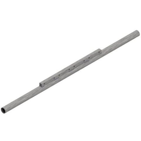 TUFF R Pole 0600 BW c/w 0600 TW, 1350 Pole x 48 Dia