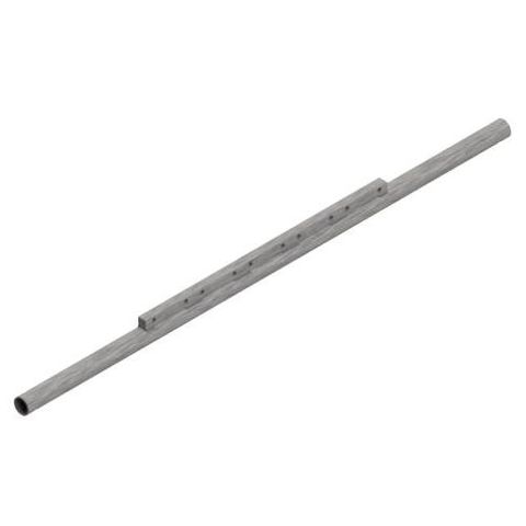 TUFF R Pole 0750 BW c/w 0750 TW, 1500 Pole x 48 Dia