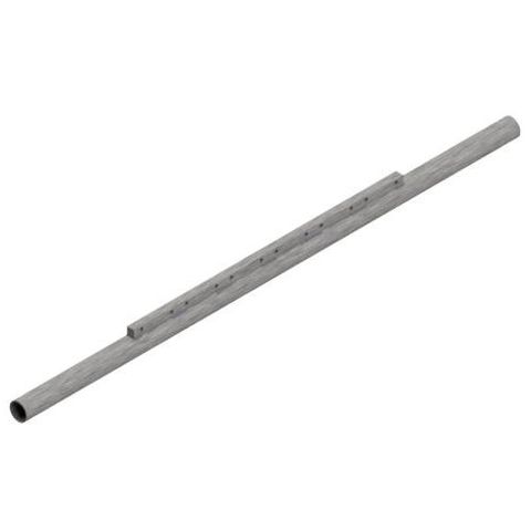 TUFF R Pole 0900 BW c/w 0900 TW, 1650 Pole x 60 Dia