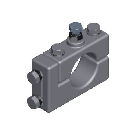 TUFF P and R Clamp Block HD for 73 Dia Poles