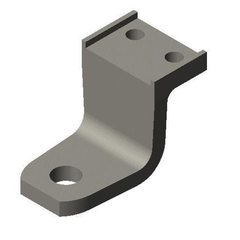 TUFF XHD Spring Tension Operating Arm Bracket