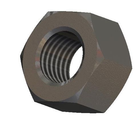 Guidler Nylon - Nut