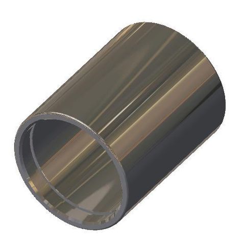 Trainer Roller Outer Pipe