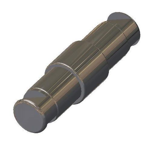 Trainer Roller Shaft