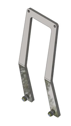 TUFF H Suspension Arm LL - PWCS