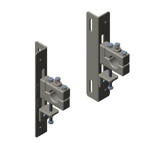 TUFF P and R Complete Side Assembly for 48 Dia Poles