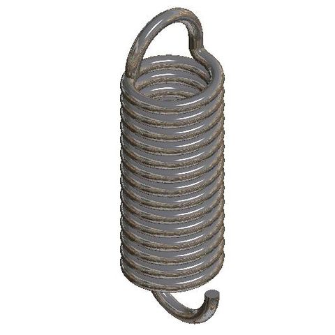 TUFF H and U HD Tension Spring