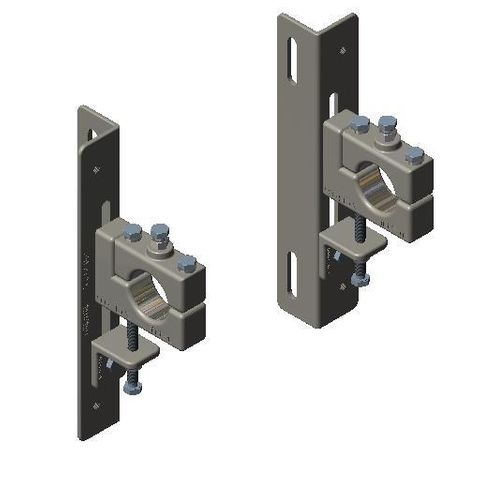 TUFF P and R Complete Side Assembly for 60 Dia Poles