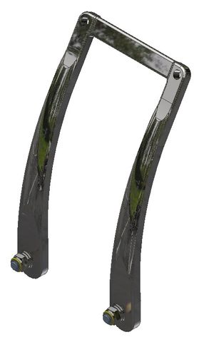 TUFF H Universal Suspension Arm L