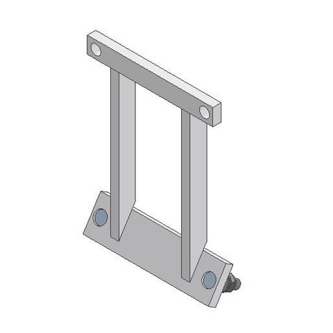 TUFF H Suspension Arm S - Custom Straight