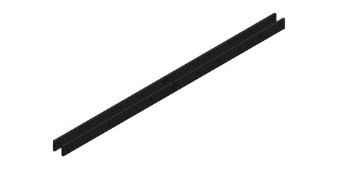 TUFF Reversing Plough Blade 1600 to 1800 FRAS