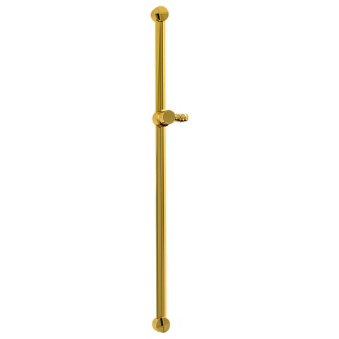 Crystal Slide Rail - Gold