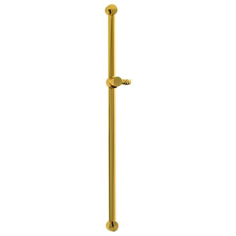 Crystal Slide Rail - Gold