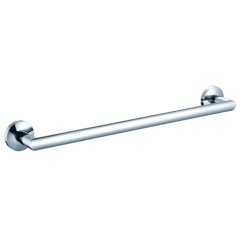 Modena Collection Single Towel Rail 600mm