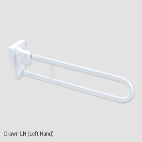 Tiltlock Folding Rail WT - LH