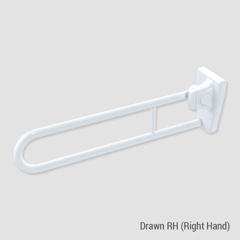 Tiltlock Folding Rail WT - RH