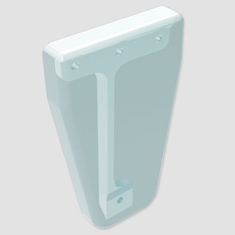 Tiltlock Mount Bracket Cover