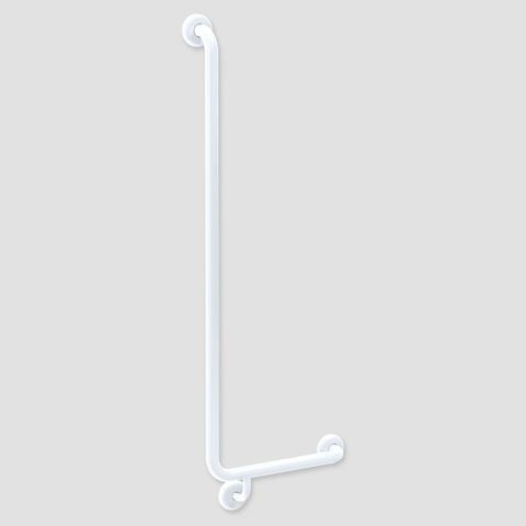 CF Shower Rail WT 400x1100mm - LH