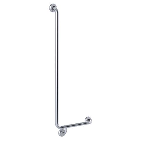 CF Shower Rail PS 400x1100mm - LH