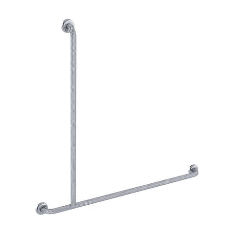 CF Shower Rail KG 1170x1100mm - LH