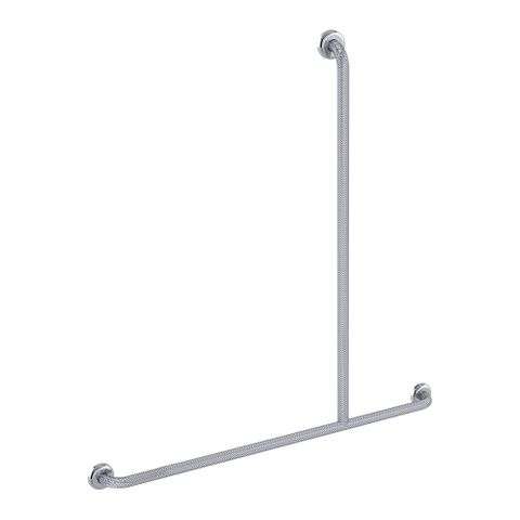 CF Shower Rail KG 1170x1100mm - RH