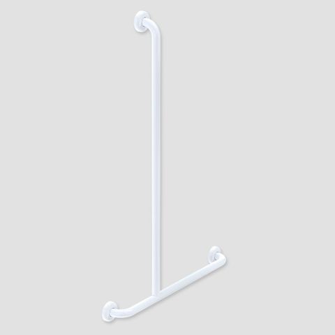 CF Shower Rail WT 700x1100mm - LH