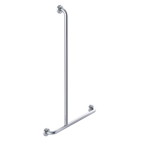 CF Shower Rail PS 700x1100mm - LH