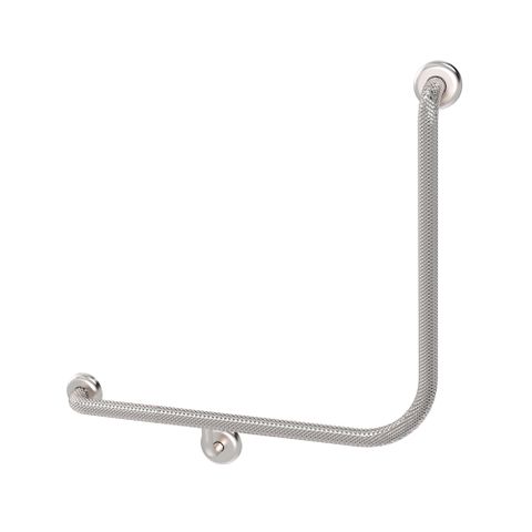 CF Toilet Rail KG 600x600mm - LH