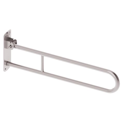 Lift-N-Lock Folding Grab Rail