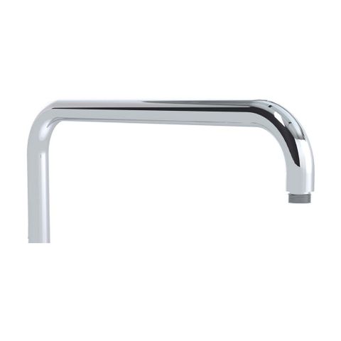 Crane Arm Tube - Chrome